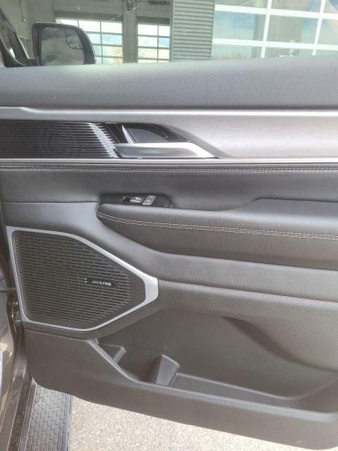 2026 Jeep Grand Wagoneer Limited Altitude