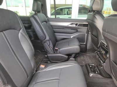 2026 Jeep Grand Wagoneer Limited Altitude