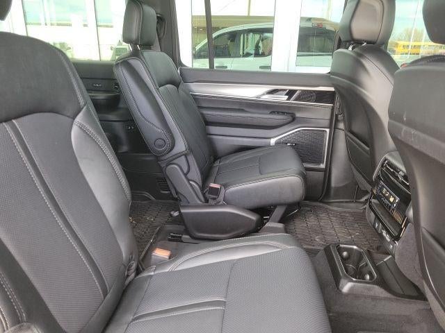 2026 Jeep Grand Wagoneer Limited Altitude