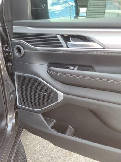 2026 Jeep Grand Wagoneer Limited Altitude