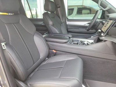 2026 Jeep Grand Wagoneer Limited Altitude