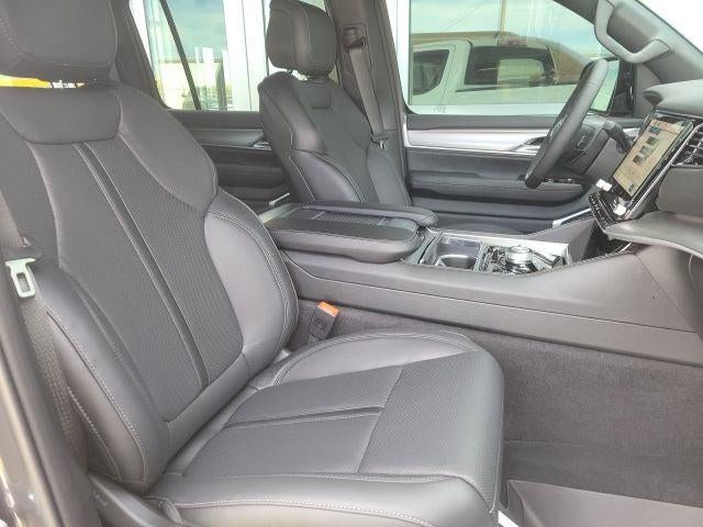 2026 Jeep Grand Wagoneer Limited Altitude