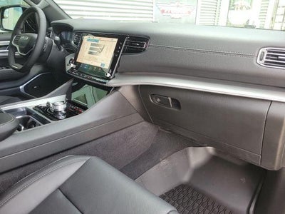 2026 Jeep Grand Wagoneer Limited Altitude