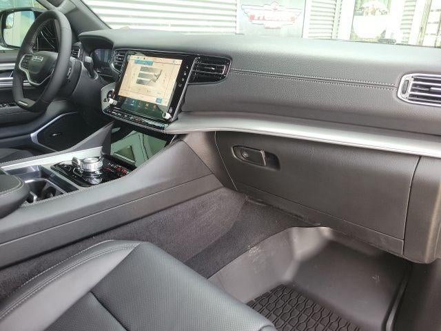 2026 Jeep Grand Wagoneer Limited Altitude