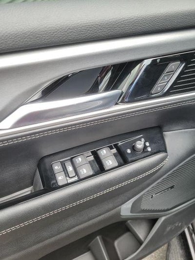 2026 Jeep Grand Wagoneer Limited Altitude