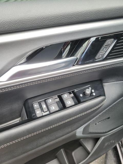 2026 Jeep Grand Wagoneer Limited Altitude