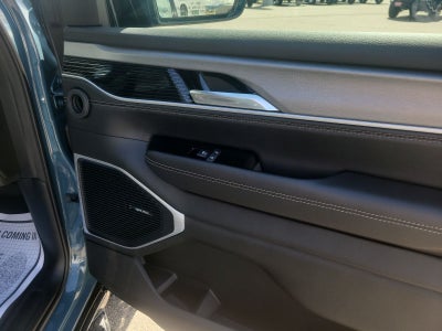 2026 Jeep Grand Wagoneer Upland