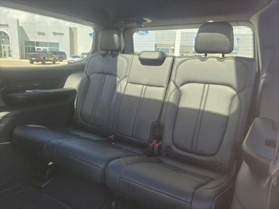 2026 Jeep Grand Wagoneer Upland