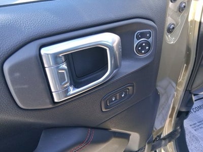 2026 Jeep Gladiator GLADIATOR RUBICON X 4X4