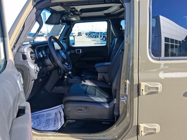 2026 Jeep Gladiator GLADIATOR RUBICON X 4X4