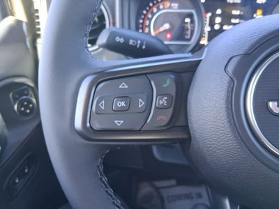 2026 Jeep Gladiator GLADIATOR RUBICON X 4X4