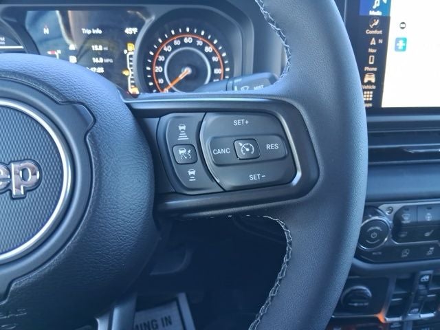 2026 Jeep Gladiator GLADIATOR RUBICON X 4X4