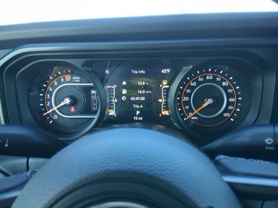 2026 Jeep Gladiator GLADIATOR RUBICON X 4X4