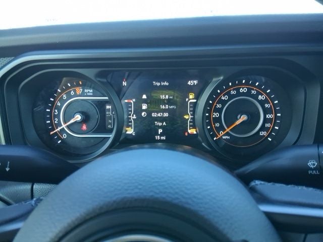 2026 Jeep Gladiator GLADIATOR RUBICON X 4X4