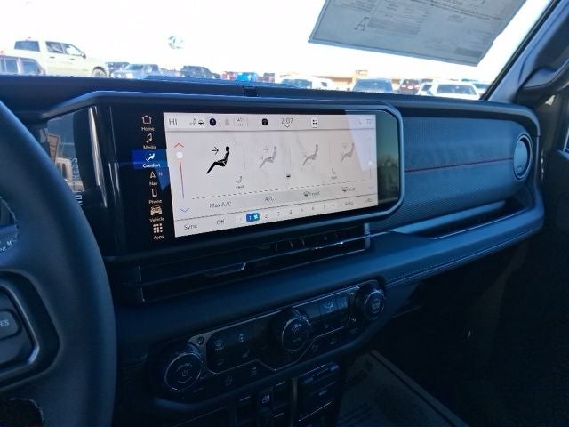 2026 Jeep Gladiator GLADIATOR RUBICON X 4X4