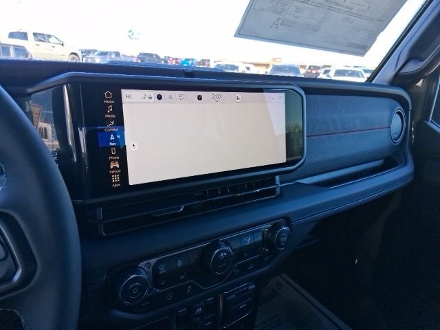 2026 Jeep Gladiator GLADIATOR RUBICON X 4X4