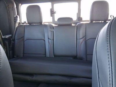 2026 Jeep Gladiator GLADIATOR RUBICON X 4X4