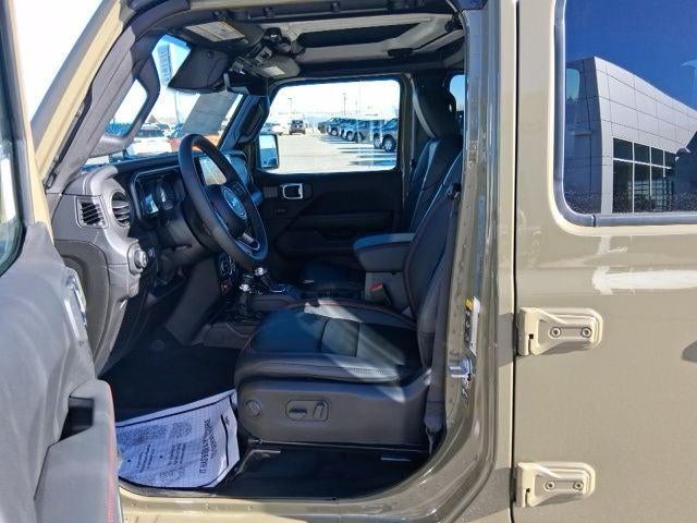 2026 Jeep Gladiator GLADIATOR RUBICON X 4X4