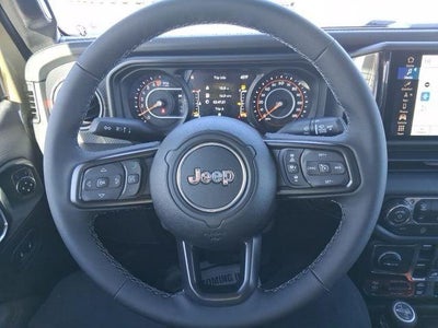 2026 Jeep Gladiator GLADIATOR RUBICON X 4X4