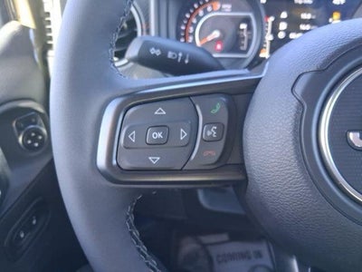 2026 Jeep Gladiator GLADIATOR RUBICON X 4X4