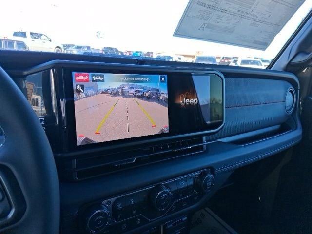 2026 Jeep Gladiator GLADIATOR RUBICON X 4X4