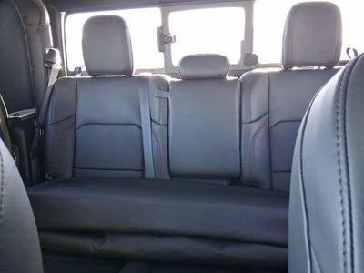 2026 Jeep Gladiator GLADIATOR RUBICON X 4X4