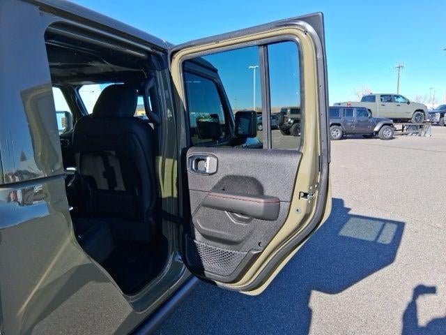 2026 Jeep Gladiator GLADIATOR RUBICON X 4X4