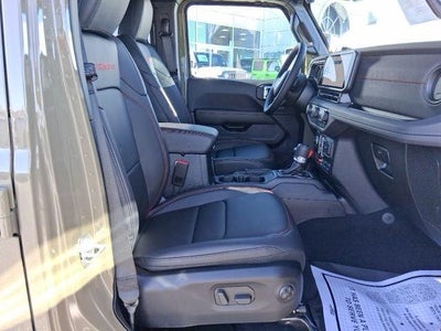 2026 Jeep Gladiator GLADIATOR RUBICON X 4X4