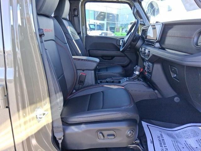 2026 Jeep Gladiator GLADIATOR RUBICON X 4X4