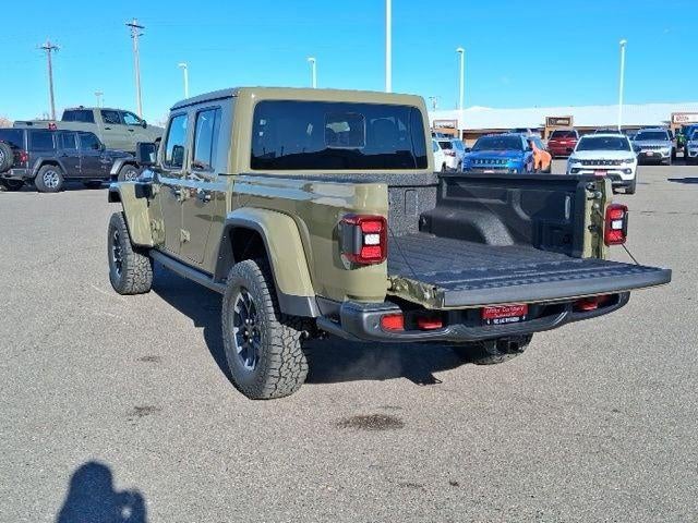 2026 Jeep Gladiator GLADIATOR RUBICON X 4X4