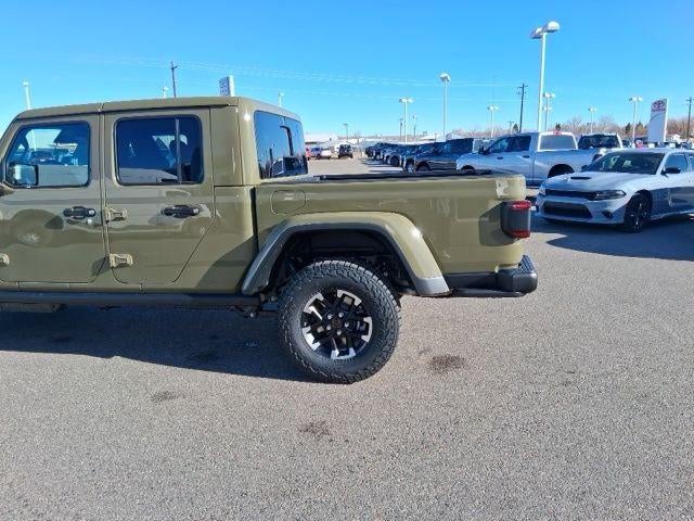 2026 Jeep Gladiator GLADIATOR RUBICON X 4X4