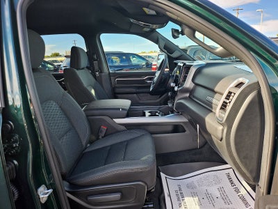 2027 RAM 1500 1500 BIG HORN CREW CAB 4X4 5'7' BOX