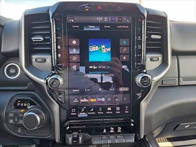 2027 RAM 1500 1500 BIG HORN CREW CAB 4X4 5'7' BOX