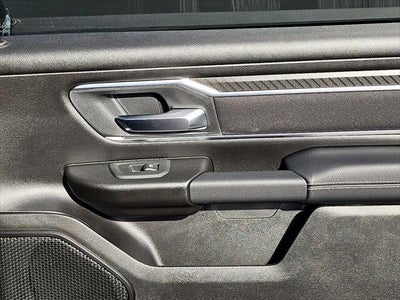 2027 RAM 1500 1500 BIG HORN CREW CAB 4X4 5'7' BOX