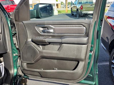 2027 RAM 1500 1500 BIG HORN CREW CAB 4X4 5'7' BOX