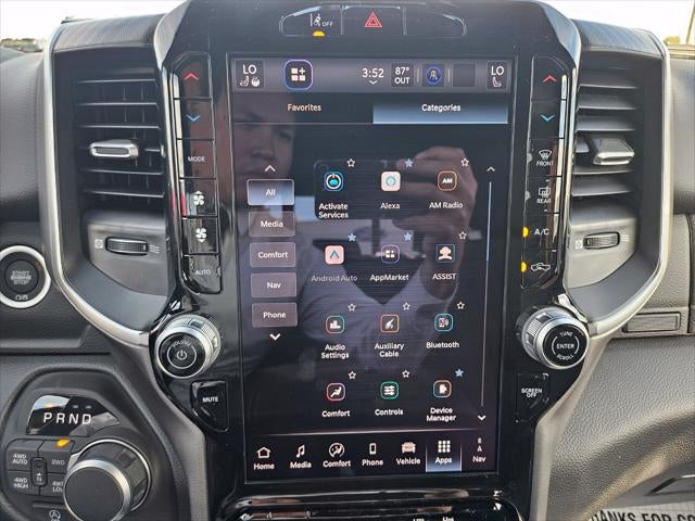 2027 RAM 1500 1500 BIG HORN CREW CAB 4X4 5'7' BOX