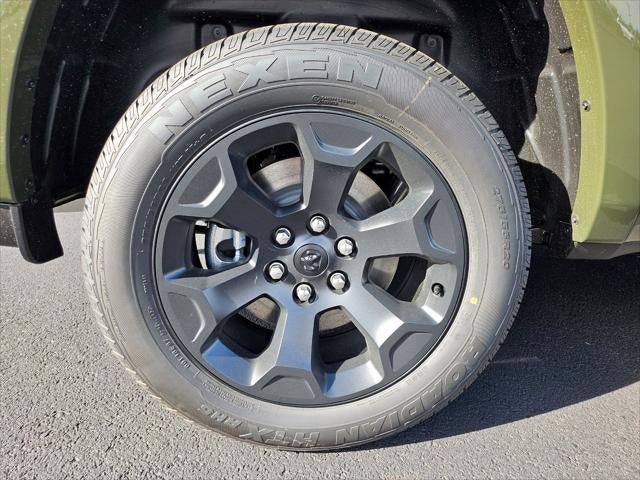 2027 RAM 1500 1500 BIG HORN CREW CAB 4X4 5'7' BOX