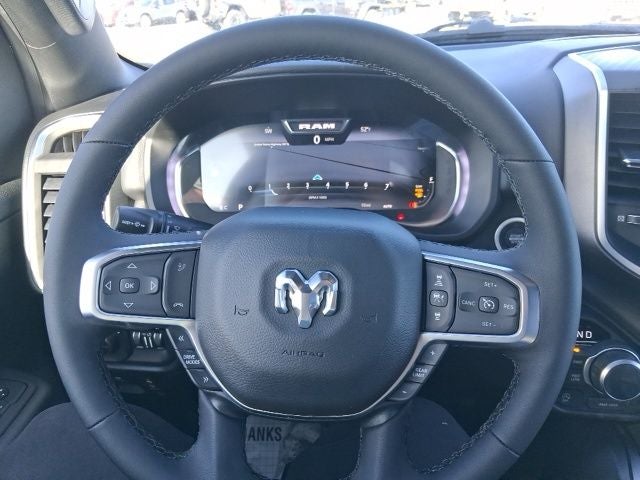 2026 RAM Ram 1500 1500 BIG HORN CREW CAB 4X4 5'7' BOX