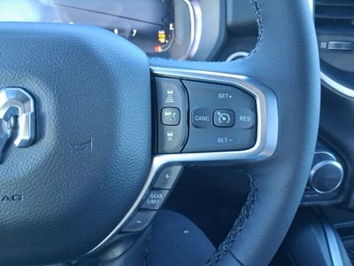 2026 RAM Ram 1500 1500 BIG HORN CREW CAB 4X4 5'7' BOX