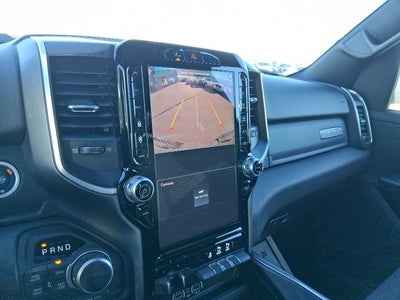 2026 RAM Ram 1500 1500 BIG HORN CREW CAB 4X4 5'7' BOX