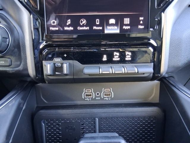 2026 RAM Ram 1500 1500 BIG HORN CREW CAB 4X4 5'7' BOX