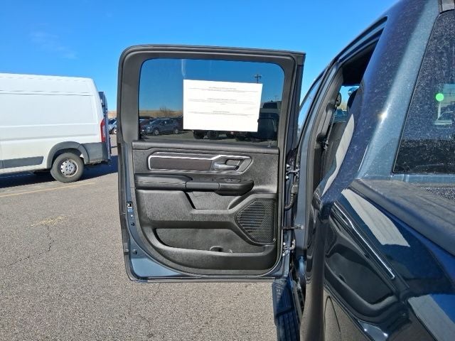 2026 RAM Ram 1500 1500 BIG HORN CREW CAB 4X4 5'7' BOX