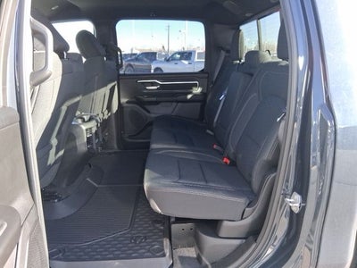 2026 RAM Ram 1500 1500 BIG HORN CREW CAB 4X4 5'7' BOX