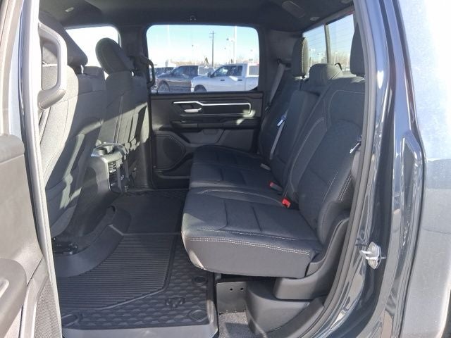 2026 RAM Ram 1500 1500 BIG HORN CREW CAB 4X4 5'7' BOX