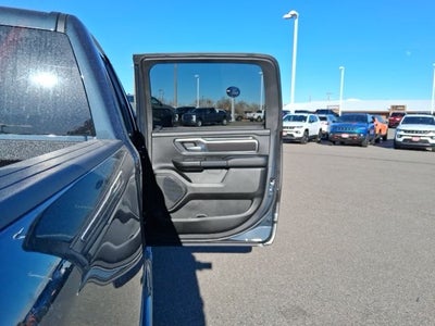 2026 RAM Ram 1500 1500 BIG HORN CREW CAB 4X4 5'7' BOX