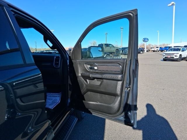 2026 RAM Ram 1500 1500 BIG HORN CREW CAB 4X4 5'7' BOX