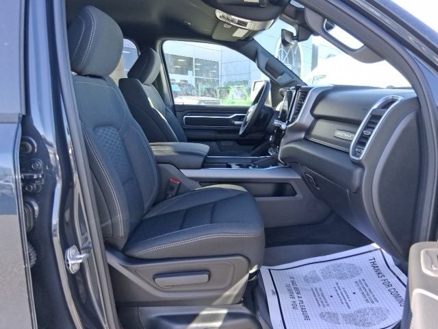 2026 RAM Ram 1500 1500 BIG HORN CREW CAB 4X4 5'7' BOX