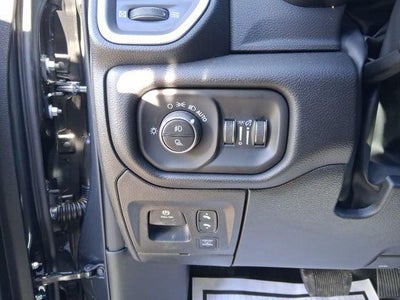 2026 RAM Ram 1500 1500 BIG HORN CREW CAB 4X4 5'7' BOX