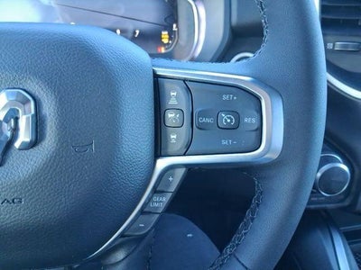 2026 RAM Ram 1500 1500 BIG HORN CREW CAB 4X4 5'7' BOX