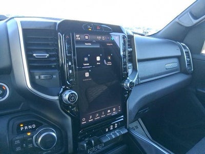 2026 RAM Ram 1500 1500 BIG HORN CREW CAB 4X4 5'7' BOX